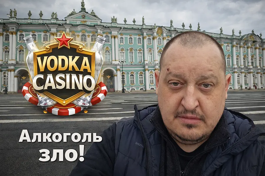 Водка «Зеркало» для чистого вкуса